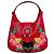 Borsa Dionysus in pelle rossa Gucci con giaguaro Rosso