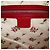 Borsa Dionysus in pelle rossa Gucci con giaguaro Rosso - vista 10