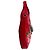 Borsa Dionysus in pelle rossa Gucci con giaguaro Rosso - vista 2