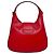 Borsa Dionysus in pelle rossa Gucci con giaguaro Rosso - vista 3