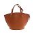 Borsa a mano Epi Saint-Jacques Louis Vuitton Marrone