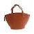 Borsa a mano Epi Saint-Jacques Louis Vuitton Marrone - vista 2