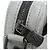 Bolso de Mensajero Duo Monogram Shadow de Louis Vuitton Gris - vista 4
