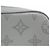 Bolso de Mensajero Duo Monogram Shadow de Louis Vuitton Gris - vista 5