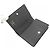 Cartera Claire Monogram Empreinte Louis Vuitton Negro - vista 4