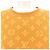 Sudadera Louis Vuitton Naranja - vista 5