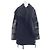 Chaqueta de plumón Moncler Castaño