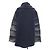 Chaqueta de plumón Moncler Castaño - vista 2