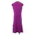 Hermès Cashmere Kleid Hermes 3E2505D1 40 Pink - Ansicht 2