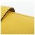 Béarn Tarjetero Bearn de cabra de Hermès Amarillo - vista 5
