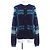 Cárdigan de cachemira Hermès Azul Verde Azul marino