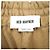 Autre Marque Hed Mayner PANTALONES DE SUDADERA JUDO Pantalones de algodón Beige - vista 4