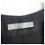 theory luxe TOP FLARE BASALT WAYNE Negro - vista 4