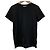 Camiseta de jersey SOPHIA de Theory Luxe Negro