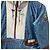 Autre Marque Veste en nylon Columbia Hood River 1991 Marron Bleu Bleu Marine - vue 3