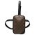 Borsa a tracolla utilitaria Monogram Solar Ray di Louis Vuitton Marrone Nero Monogramma