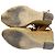 Autre Marque Sandali Espadrilles in Pelle Scamosciata PELLICO SUNNY Beige - vista 9