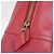 Borsa Hermès Plume in Rouge Vif Rosso - vista 4