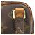 Borsa a Spalla Monogram Marly di Louis Vuitton Marrone - vista 6