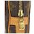 Borsa a Spalla Monogram Marly di Louis Vuitton Marrone - vista 8