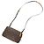 Borsa a Spalla Monogram Marly di Louis Vuitton Marrone - vista 9
