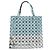 Borsa Tote Prism Platinum BAOBAO Issey Miyake - vista 2