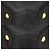 Borsa tote 2 in 1 Prada Canapa Nera Nero - vista 4