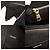 Borsa tote 2 in 1 Prada Canapa Nera Nero - vista 9