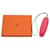 Hermès Surfboard Bag Charm Golden  - view 2
