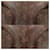Louis Vuitton Neverfull MM Monogram Tote Bag Braun - Ansicht 5