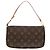 Pochette Accessori Monogram Louis Vuitton Marrone