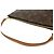 Pochette Accessori Monogram Louis Vuitton Marrone - vista 5