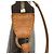 Pochette Accessori Monogram Louis Vuitton Marrone - vista 6
