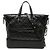 Borsa tote/ a spalla Gabrielle de Chanel Nero