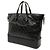 Borsa tote/ a spalla Gabrielle de Chanel Nero - vista 2