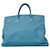 Sac à main Hermès Birkin 50 Bleu - vue 17