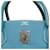 Sac à main Hermès Birkin 50 Bleu - vue 5