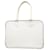 Borsa Hermès Plume 32 Bianco Rosso Pelle