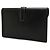 Hermès HERMES Jige PM Secondo Borsa Clutch Nero - vista 3