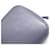 Mini borsa a secchiello Pebble Loewe Blu  - vista 3