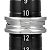 Bulgari Bvlgari B.zero1 3-Band Ring aus 18K Weißgold - Ansicht 6