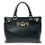 Borsa media Gucci Zumi Nero