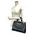 Borsa media Gucci Zumi Nero - vista 3