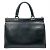 Borsa media Gucci Zumi Nero - vista 4