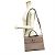 Borsa a Spalla Dior Ever di Christian Dior Grigio - vista 3