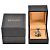 Bulgari Bvlgari B.zero1 Ring aus schwarzem Lack - Ansicht 8