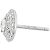 Soleste-Diamantohrringe von Tiffany & Co. - Ansicht 6