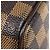 Bowling Borsa Boston Nolita Louis Vuitton in Damier Marrone - vista 3
