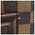Bowling Borsa Boston Nolita Louis Vuitton in Damier Marrone - vista 4