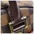 Bowling Borsa Boston Nolita Louis Vuitton in Damier Marrone - vista 5